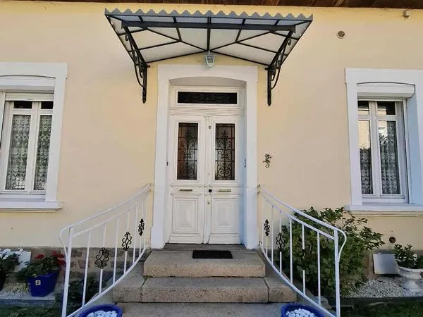 Maison 5 pièces 120 m² 