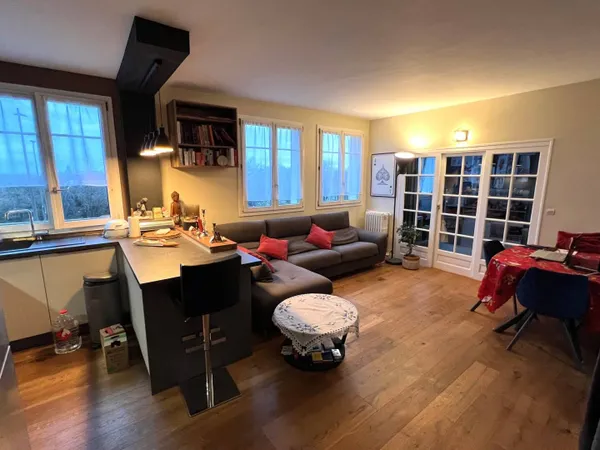 Appartement 2 pièces 52 m² 