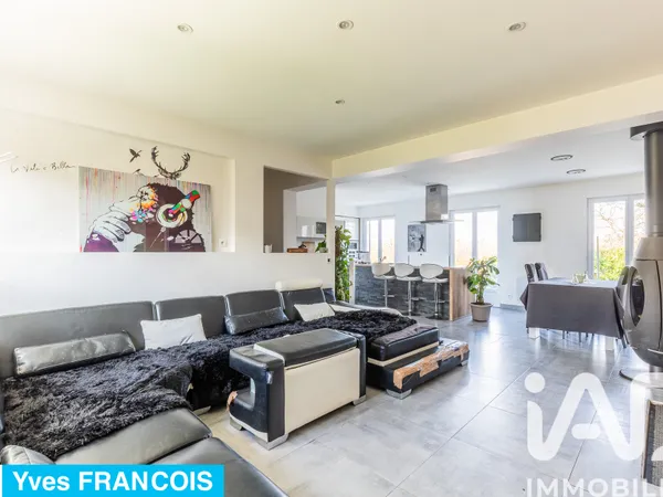 Maison 5 pièces 100 m² 