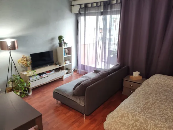 Loue studio 30m² Paris 13ème 