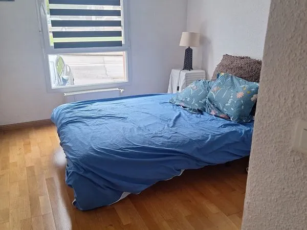 2 chambres chez l'habitant près d'Oyonnax 