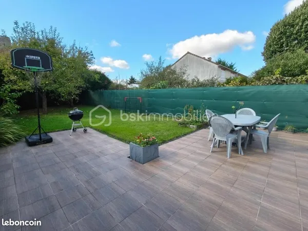 Maison 4 pièces 90 m² 