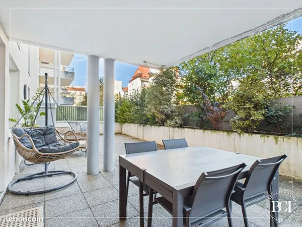 Appartement 3 pièces 69 m² 
