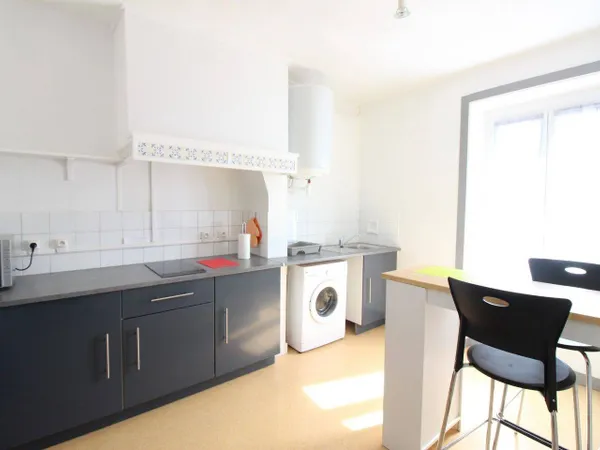 Appartement 1 pièce 32 m² 
