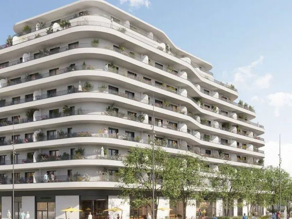 Appartement 1 pièce 26 m² 