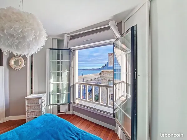 Appartement 2 pièces 36 m² 