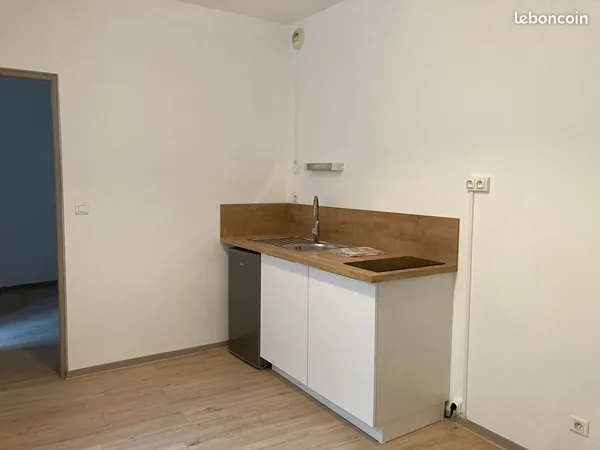 Appartement 1 pièce 32 m² 