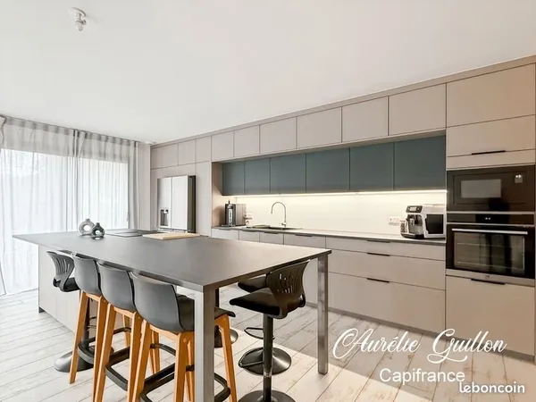 Maison 5 pièces 105 m² 