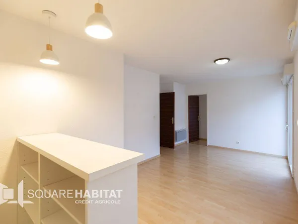 Appartement 2 pièces 38 m² 