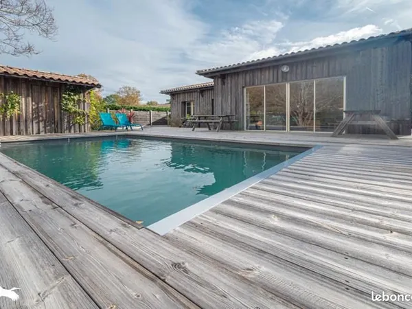 Maison 5 pièces 141 m² 
