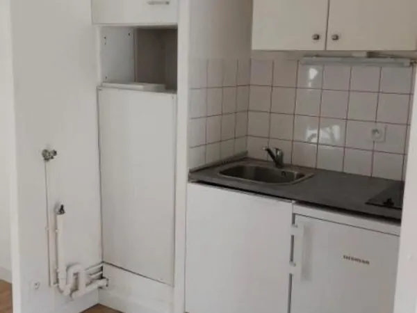 Studio de 25m2 à louer sur Amiens 