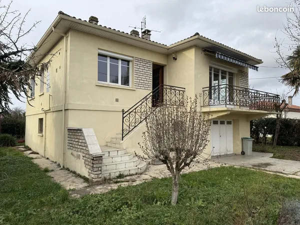 Maison en viager 5 pièces 142 m² 
