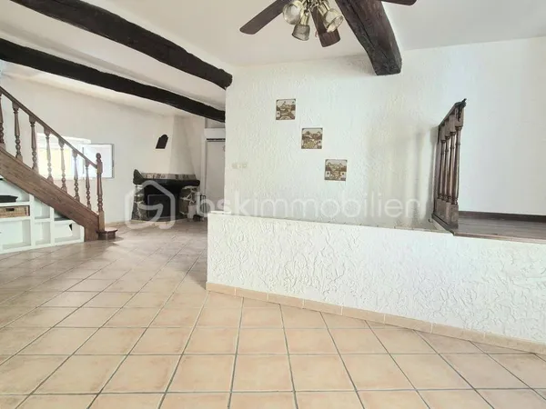 Maison 5 pièces 95 m² 