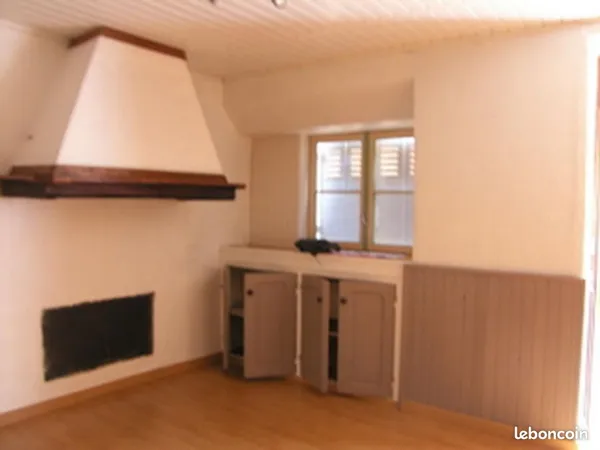 Maison 3 pièces 60 m² 