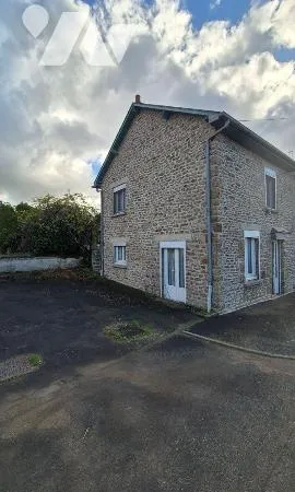 Maison 3 pièces 51 m² 