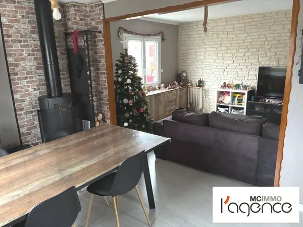 Villa 4 pièces 110 m² 