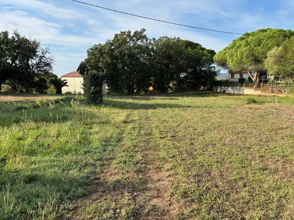 Terrain 356 m² 