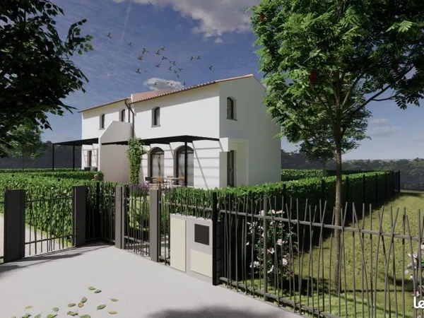 Maison 4 pièces 90 m² 