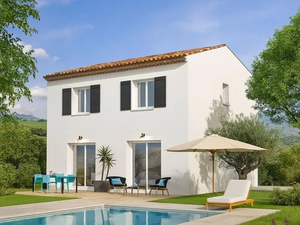 Maison 91 m² Pierrelatte 