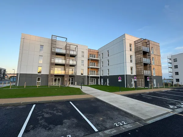 Appartement Laval 3 pièce(s) 63.50 m2 