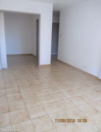 Appartement 2 pièces 58 m² 