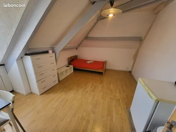 Chambre dans colocation 