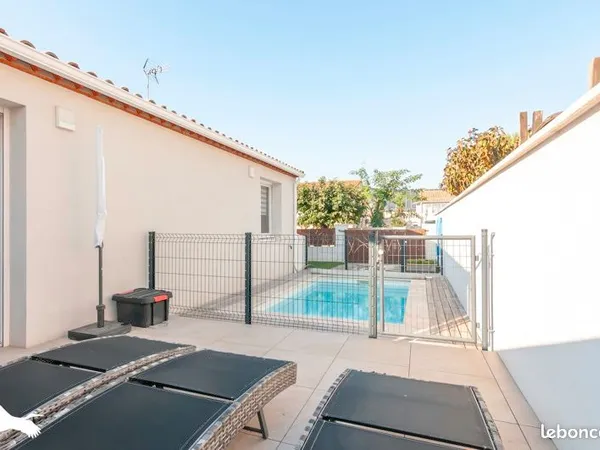 Maison 4 pièces 95 m² 