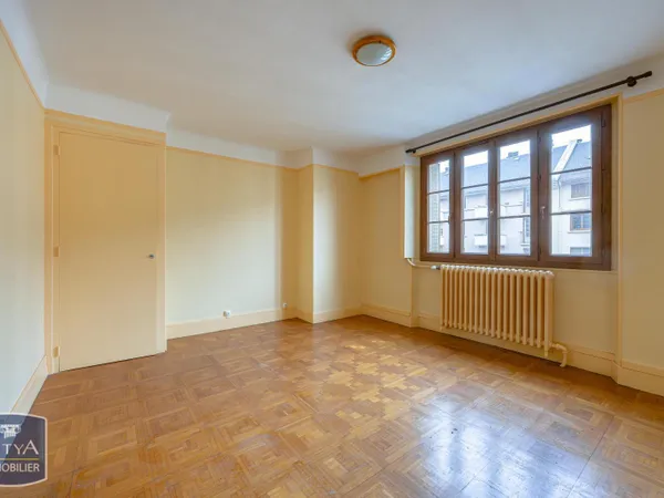 Appartement 3 pièces 77 m² 