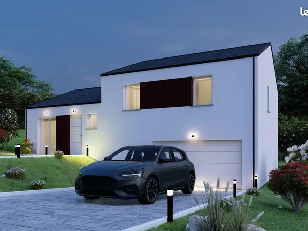 Maison 6 pièces 85 m² 