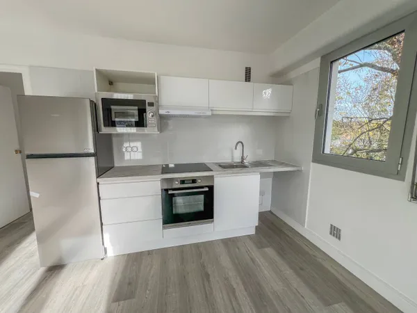 Appartement 2 pièces 46 m² 