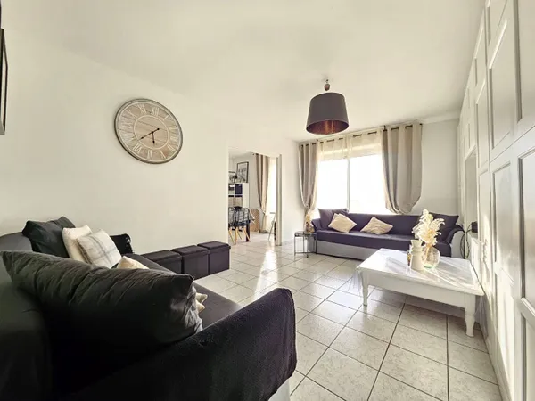 Appartement 5 pièces 91 m² 