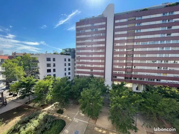 Appartement 2 pièces 43 m² 