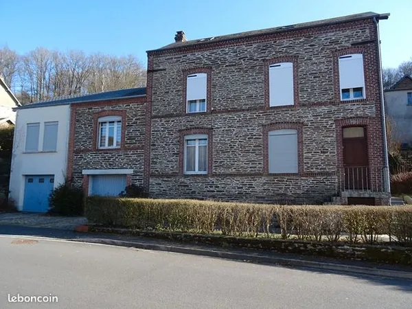 Maison 5 pièces 148 m² 