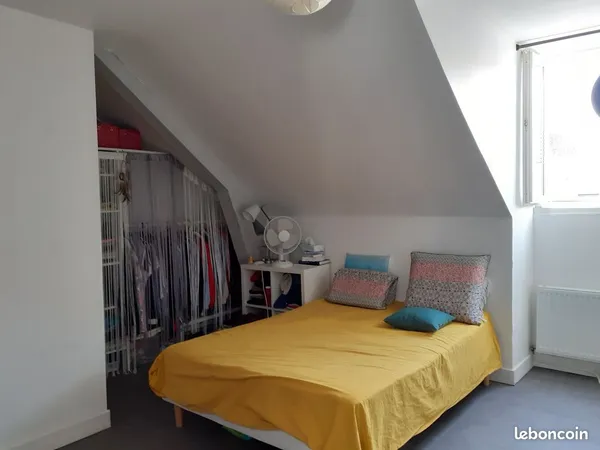 Appartement meuble 
