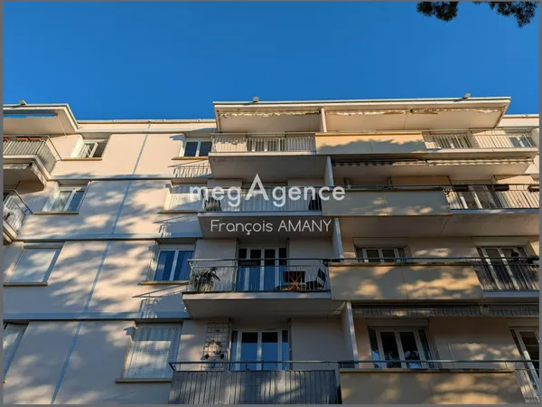 T3 Tassin Dernier étage avec vue panoramique 