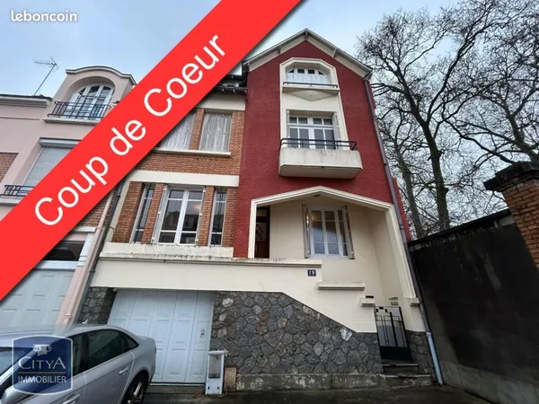 Maison 6 pièces 143 m² 