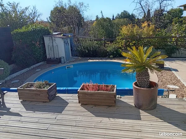 Maison a vendre ve degagee 