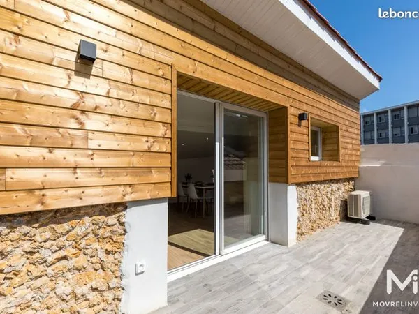 Appartement 3 pièces 70 m² 