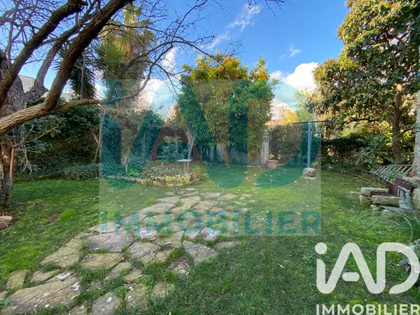 Maison 4 pièces 95 m² 