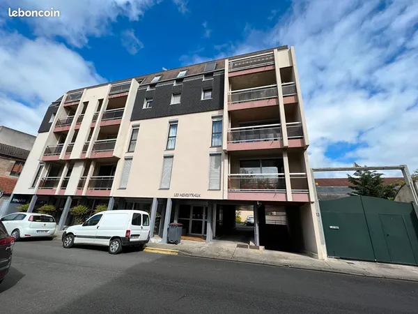 Appartement 3 pièces 78 m² 