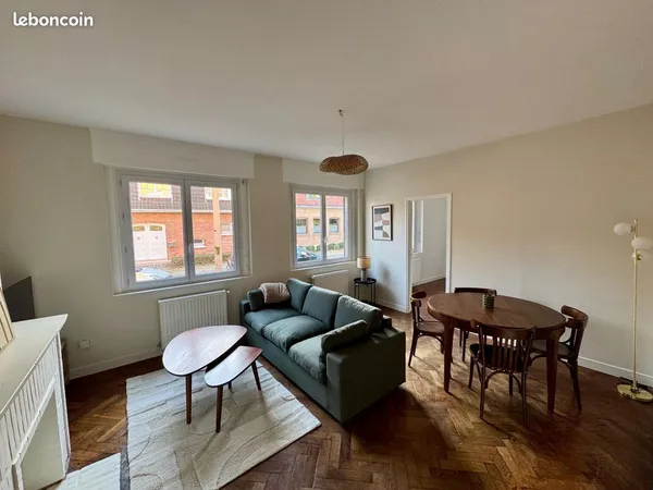 Appartement 3 pièces 72 m² 