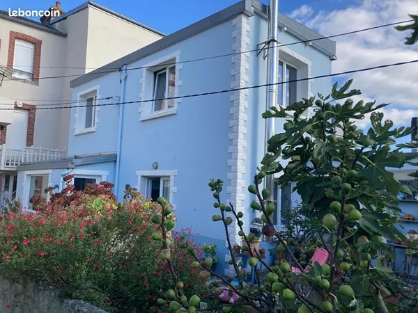 Maison 4 pièces 57 m² 