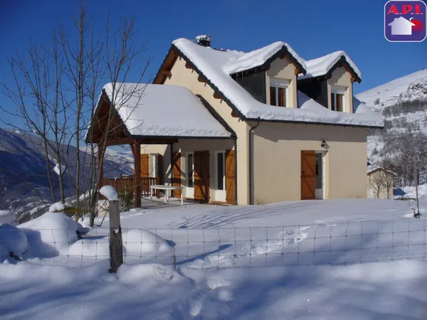 Maison 5 pièces 102 m² 