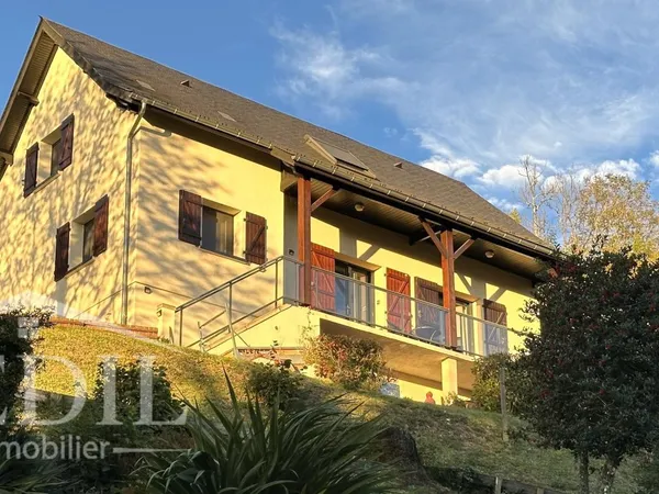 Maison Vente Bagnères-de-Bigorre 5p 160m² 375000€