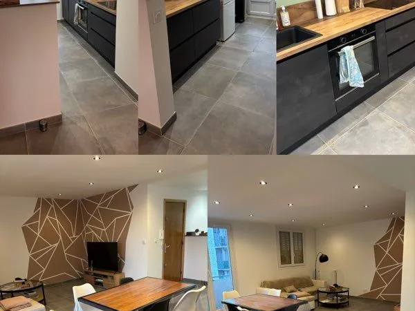 Appartement T3 