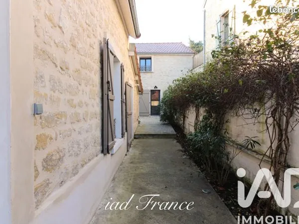 Maison 5 pièces 72 m² 