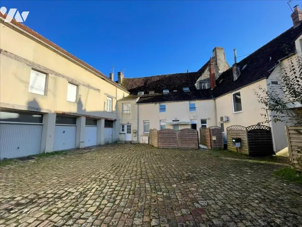 Maison 2 pièces 59 m² 