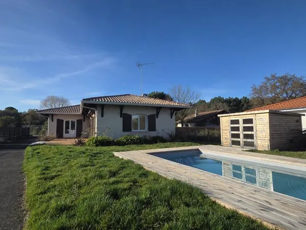 Maison 4 pièces 122 m² 