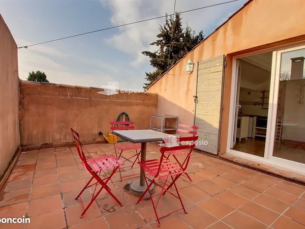 Appartement 2 pièces 52 m² 