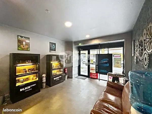 Local commercial 32 m² 